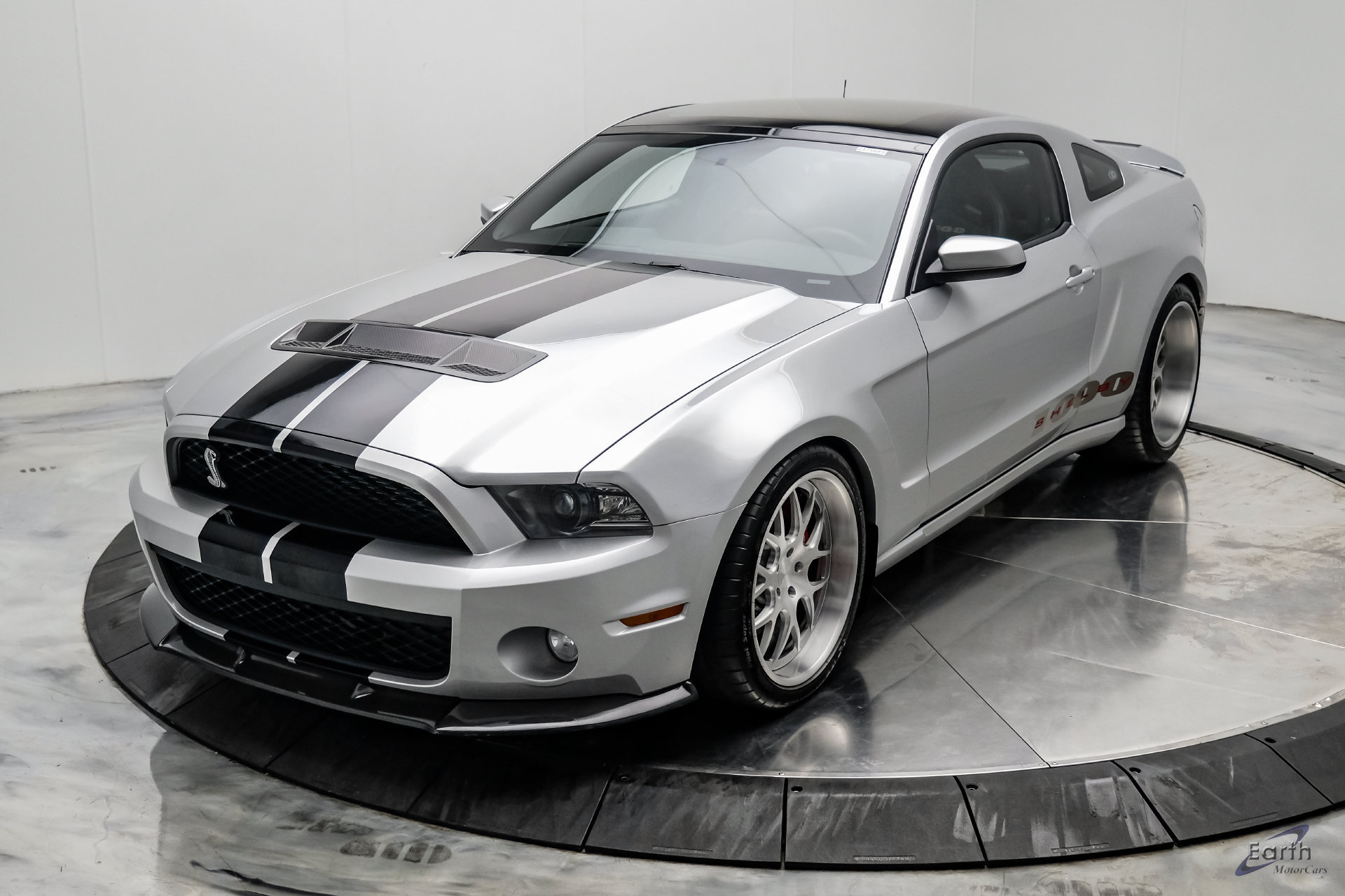 Used 2012 Ford Mustang Shelby GT500 w/ SVT Performance Pkg RWD image 7