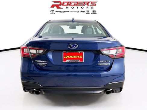 Certified 2024 Subaru Legacy Touring XT image 6