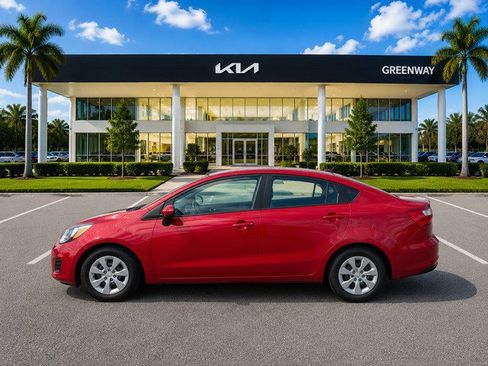 Used 2014 Kia Rio LX w/ Power Package FWD image 3