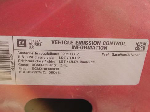 Used 2013 Chevrolet Captiva Sport LS image 13