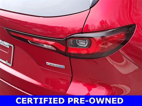 Certified 2025 MAZDA CX-90 Plug-In Hybrid w/ Preferred image 40