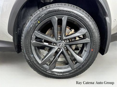 Certified 2024 Lexus NX 450h+ AWD w/ Vision Package image 34