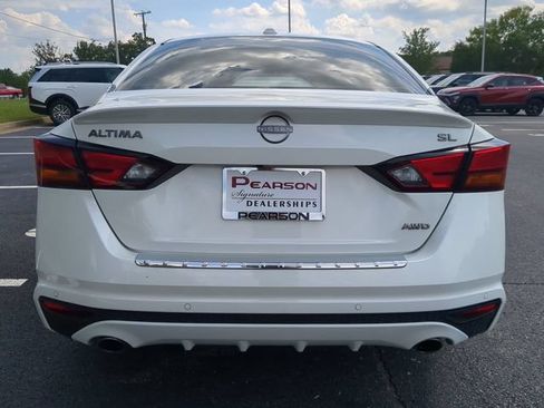 Used 2023 Nissan Altima 2.5 SL AWD/4WD image 5