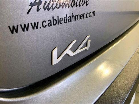 Used 2025 Kia K4 FWD image 8
