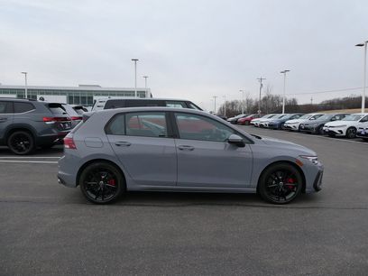 New 2026 Volkswagen GTI SE