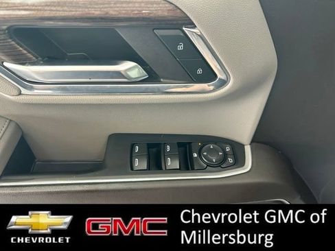 Used 2024 Chevrolet Silverado 1500 RST w/ Convenience Package II AWD/4WD image 16