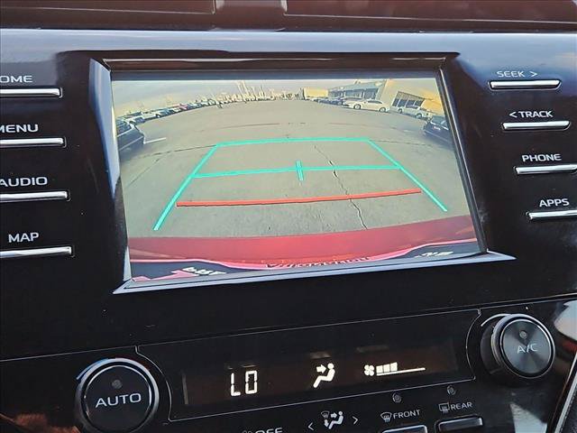 Used 2019 Toyota Camry SE FWD image 13