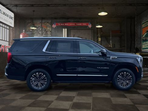 Used 2026 GMC Yukon Elevation w/ LPO, Floor Liner Package image 8