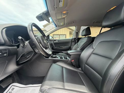 Used 2020 Kia Sportage EX AWD/4WD image 69