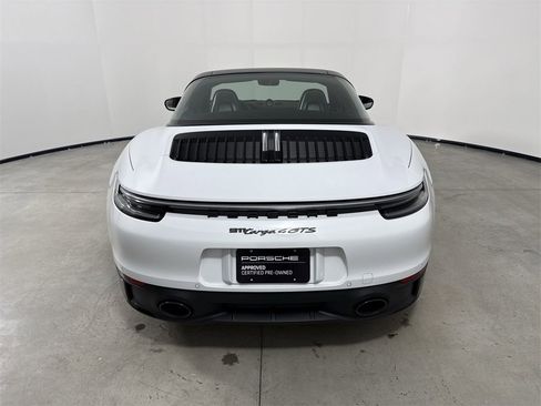 Certified 2023 Porsche 911 Targa 4 GTS image 6