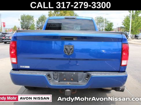 Used 2016 RAM 1500 Express RWD image 8