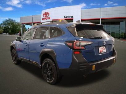 Used 2025 Subaru Outback Wilderness