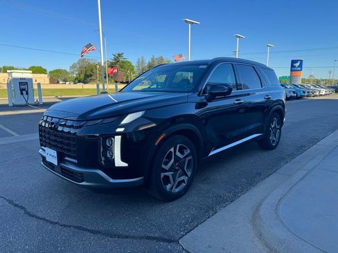 Used 2024 Hyundai Palisade Limited AWD/4WD image 31