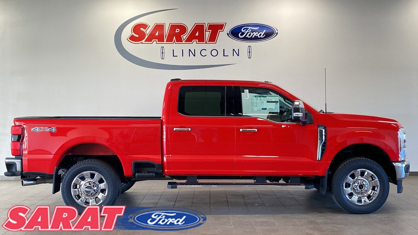 New 2026 Ford F350 Lariat w/ Lariat Premium Package AWD/4WD image 1