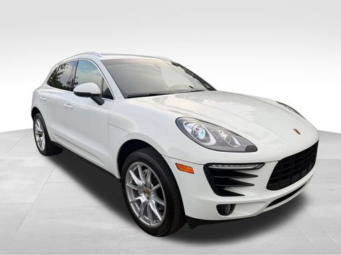 Used 2015 Porsche Macan S AWD/4WD image 9