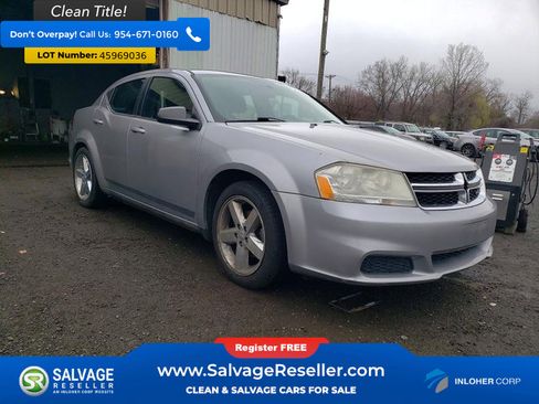 Used 2014 Dodge Avenger SE FWD image 5
