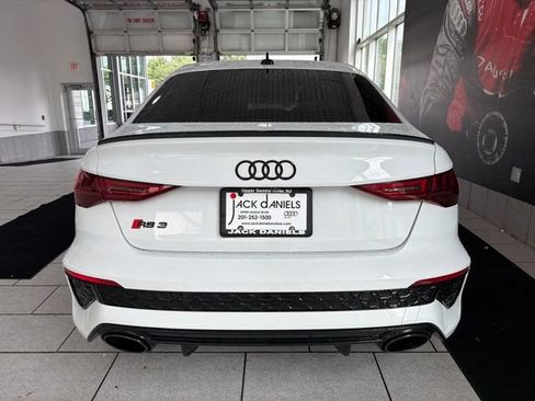 Used 2024 Audi RS 3 AWD/4WD image 4