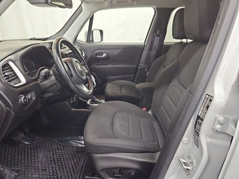 Used 2021 Jeep Renegade Latitude w/ Luxury Group I image 21