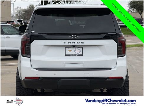 New 2026 Chevrolet Tahoe LS AWD/4WD image 5