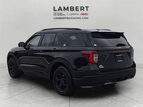 Used 2022 Ford Explorer Timberline image 8