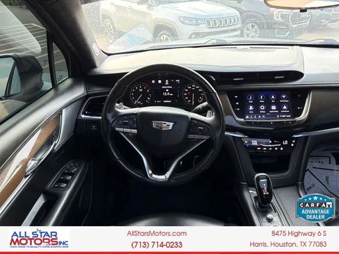 Used 2020 Cadillac XT6 Sport w/ Platinum Package AWD/4WD image 25