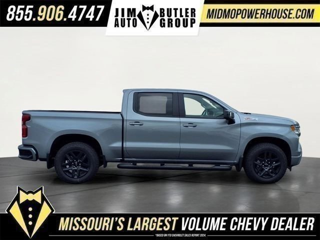 New 2026 Chevrolet Silverado 1500 RST w/ RST All Star Premium Package AWD/4WD image 23