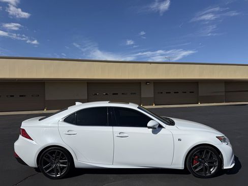 Used 2014 Lexus IS 350 w/ F Sport Package RWD image 7