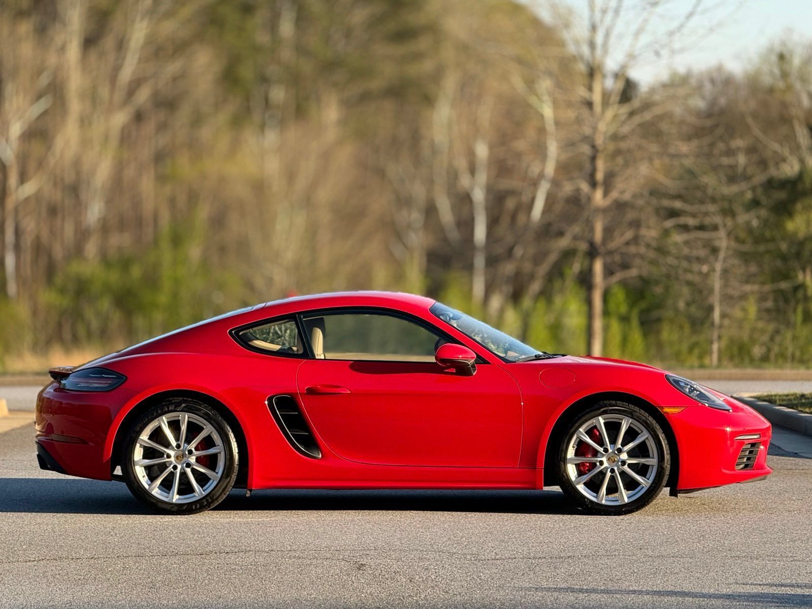 Used 2017 Porsche 718 Cayman S RWD image 11