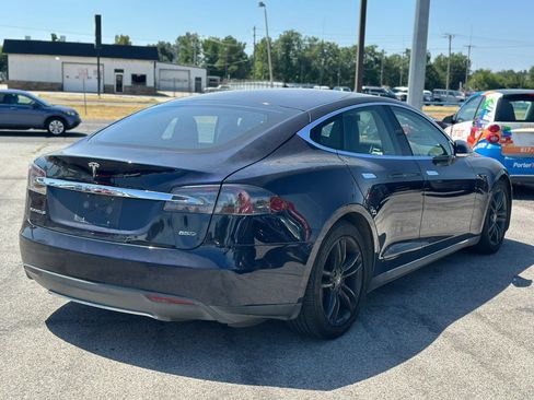 Used 2015 Tesla Model S 85D AWD/4WD image 10