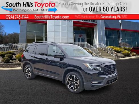 Used 2023 Honda Passport Elite image 1