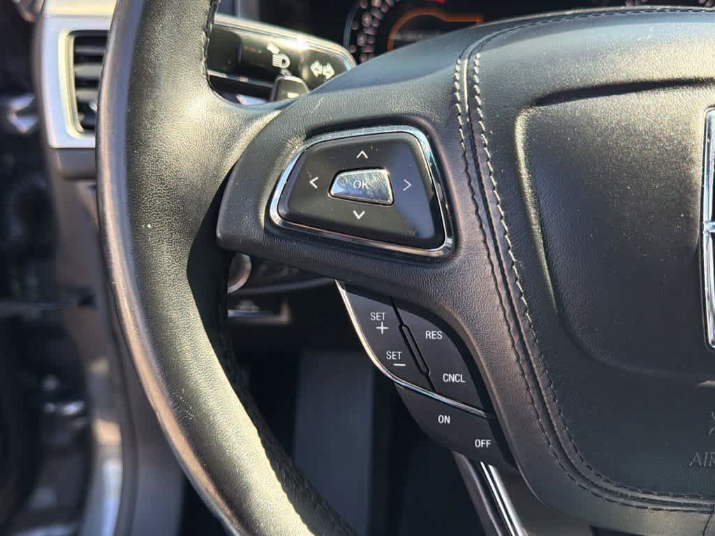 Used 2017 Lincoln MKZ Premiere FWD image 28