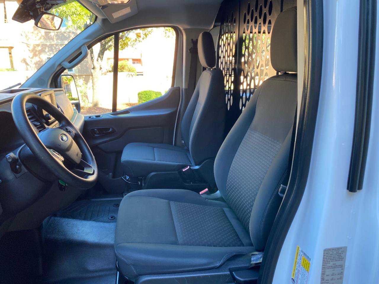 Used 2025 Ford Transit 250 Low Roof w/ Exterior Upgrade Package RWD image 25