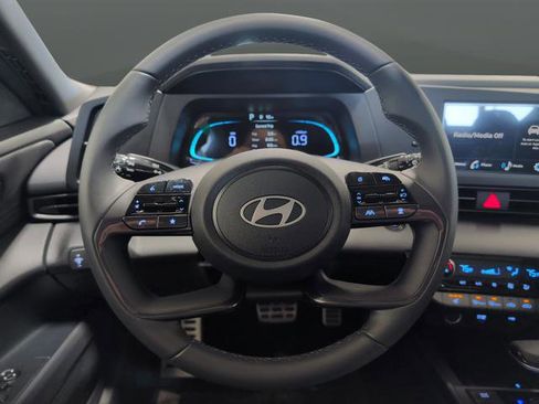 New 2026 Hyundai Elantra SEL Sport w/ Cargo Package image 11