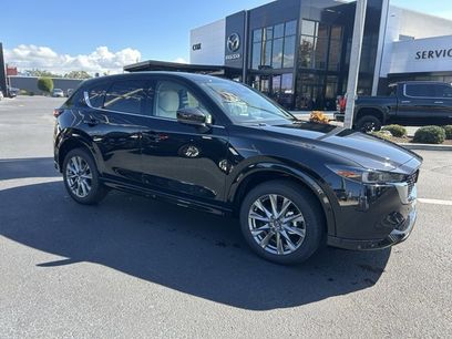 New 2025 MAZDA CX-5 AWD 2.5 S w/ Premium Plus Pkg