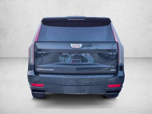 Used 2021 Cadillac Escalade Sport Platinum RWD image 6