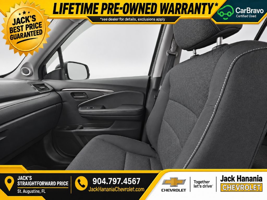 Used 2025 Honda Ridgeline Sport image 20