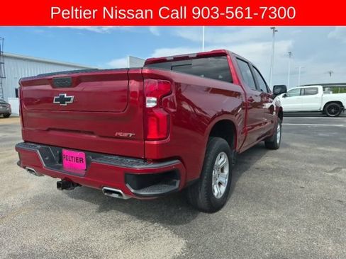 Used 2024 Chevrolet Silverado 1500 RST w/ Texas Edition Plus AWD/4WD image 12