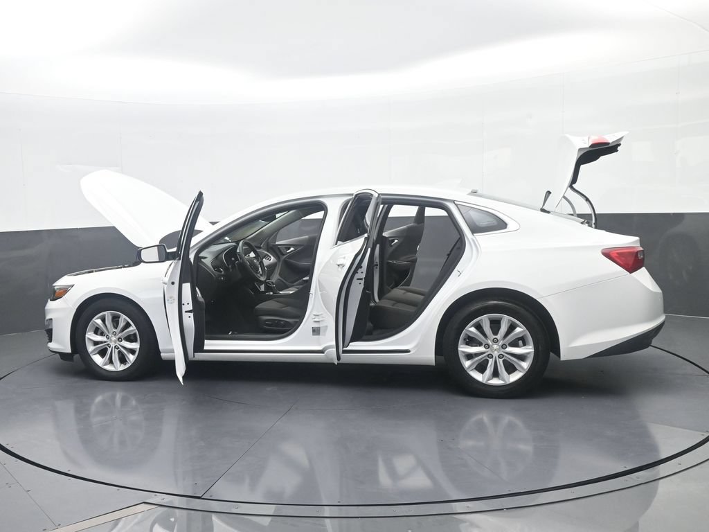 Used 2024 Chevrolet Malibu LT FWD image 80