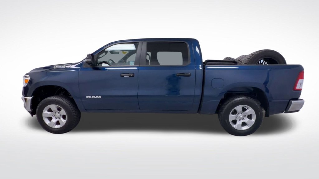 Used 2024 RAM 1500 Big Horn AWD/4WD image 5
