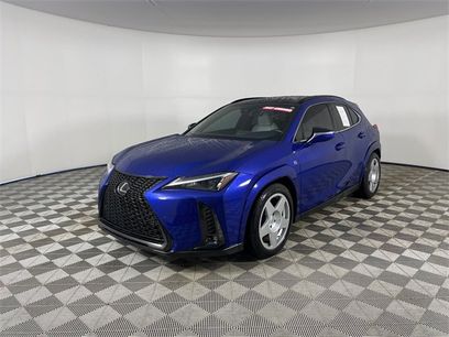 Used 2023 Lexus UX 250h F Sport
