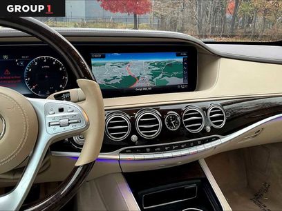 Used 2020 Mercedes-Benz S 560 4MATIC Sedan