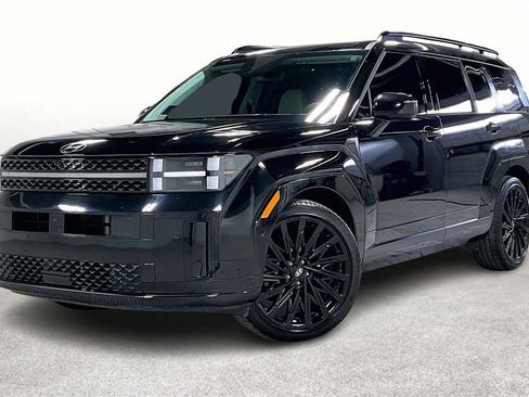 Used 2025 Hyundai Santa Fe Calligraphy image 14