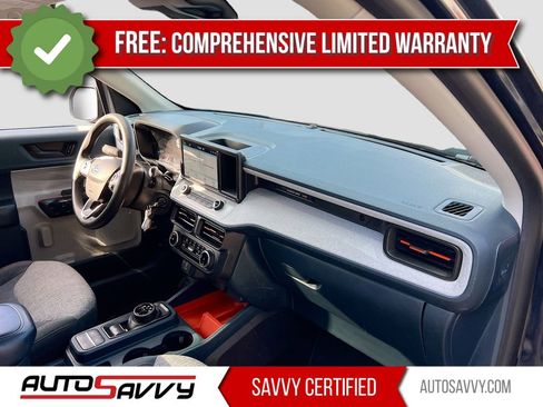 Used 2023 Ford Maverick AWD SuperCrew image 25