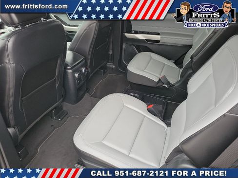 Certified 2021 Ford Explorer XLT w/ Equipment Group 202A RWD image 14