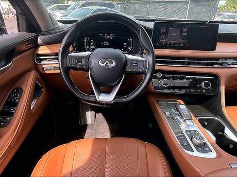 Used 2022 INFINITI QX60 Sensory AWD/4WD image 8