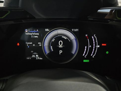 New 2026 Lexus NX 350h FWD image 17