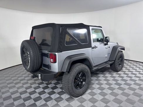 Used 2015 Jeep Wrangler Sport w/ Quick Order Package 24S image 3