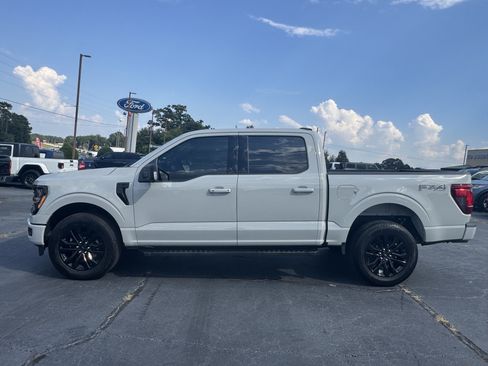 Used 2026 Ford F150 XLT w/ Equipment Group 302A MID AWD/4WD image 8