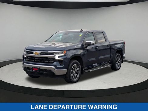 Used 2023 Chevrolet Silverado 1500 LT AWD/4WD image 8