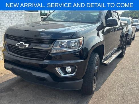 Used 2016 Chevrolet Colorado LT w/ Midnight Edition AWD/4WD image 2